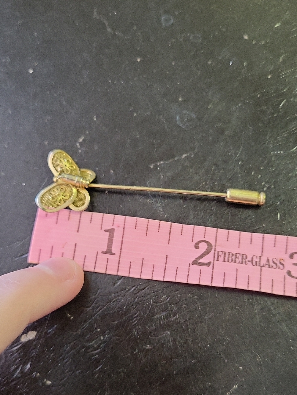 Butterfly Pin - Picture 3 of 3
